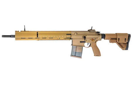 E&C G28 Airsoft AEG Rifle (EC204 QC 2.0 Gearbox) - Tan