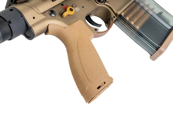 E&C G28 Airsoft AEG Rifle (EC204 QC 2.0 Gearbox) - Tan