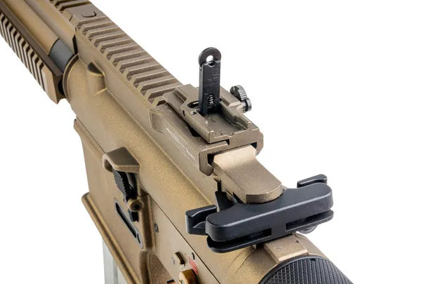 E&C G28 Airsoft AEG Rifle (EC204 QC 2.0 Gearbox) - Tan