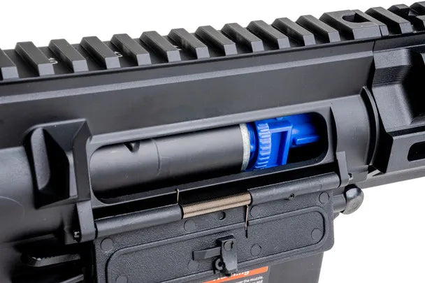 E&C M110A1 Airsoft AEG Rifle (EC203 QC 2.0 Gearbox) - Black