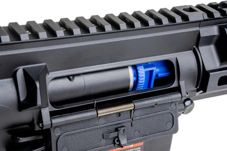 E&C M110A1 Airsoft AEG Rifle (EC203 QC 2.0 Gearbox) - Black