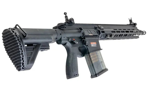 E&C M110A1 Airsoft AEG Rifle (EC203 QC 2.0 Gearbox) - Black