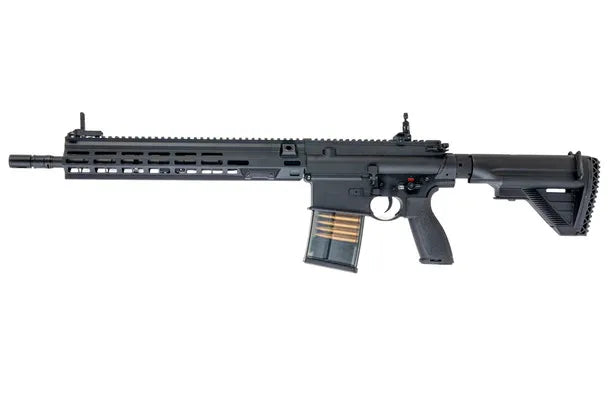 E&C M110A1 Airsoft AEG Rifle (EC203 QC 2.0 Gearbox) - Black