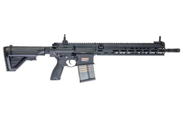 E&C M110A1 Airsoft AEG Rifle (EC203 QC 2.0 Gearbox) - Black