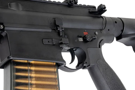 E&C M110A1 Airsoft AEG Rifle (EC203 QC 2.0 Gearbox) - Black