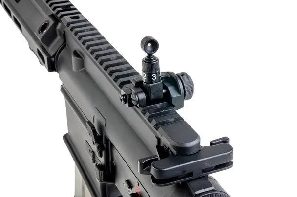 E&C M110A1 Airsoft AEG Rifle (EC203 QC 2.0 Gearbox) - Black