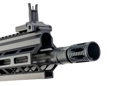 E&C M110A1 Airsoft AEG Rifle (EC203 QC 2.0 Gearbox) - Black