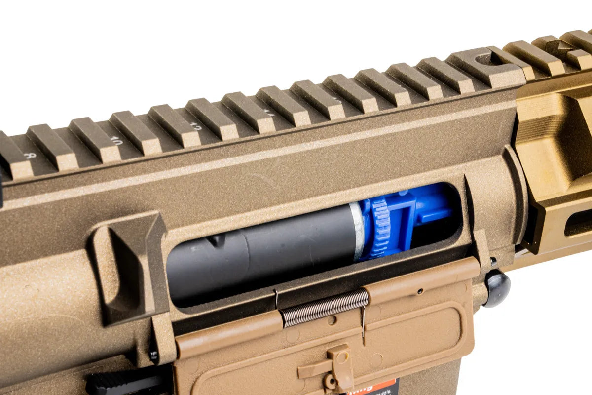 E&C M110A1 Airsoft AEG Rifle (EC203 QC 2.0 Gearbox) - Tan
