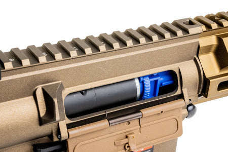 E&C M110A1 Airsoft AEG Rifle (EC203 QC 2.0 Gearbox) - Tan