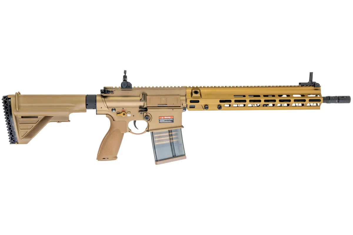 E&C M110A1 Airsoft AEG Rifle (EC203 QC 2.0 Gearbox) - Tan