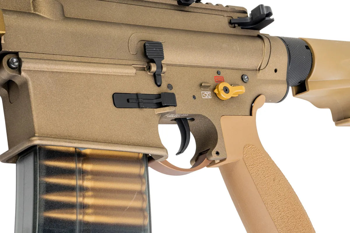 E&C M110A1 Airsoft AEG Rifle (EC203 QC 2.0 Gearbox) - Tan