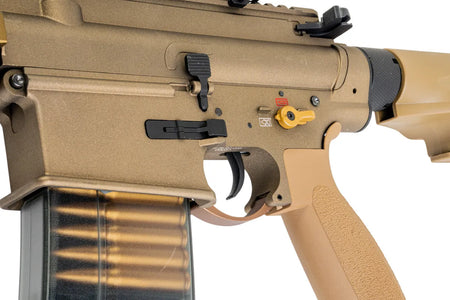 E&C M110A1 Airsoft AEG Rifle (EC203 QC 2.0 Gearbox) - Tan