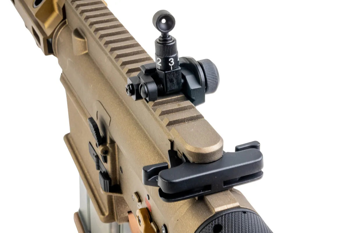 E&C M110A1 Airsoft AEG Rifle (EC203 QC 2.0 Gearbox) - Tan