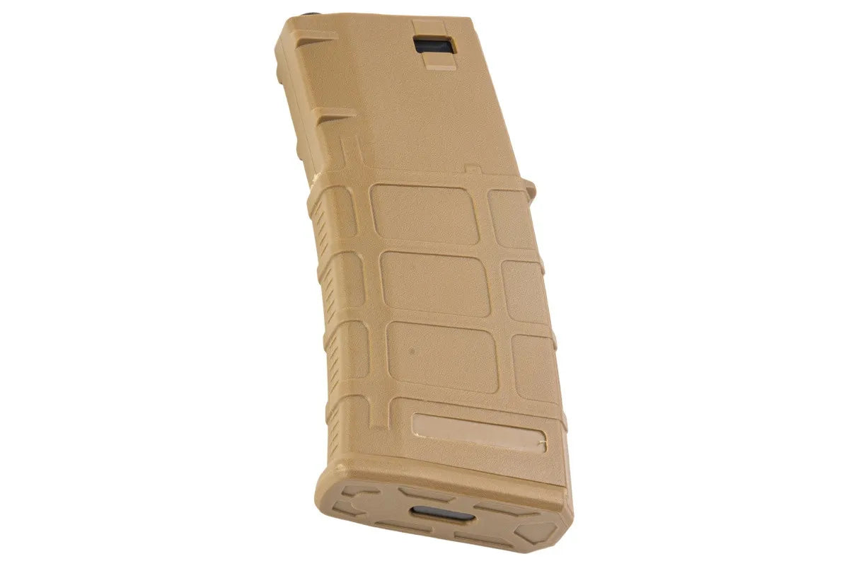 E&C M4 AEG Magazine (Polymer, 120 rounds) - DE