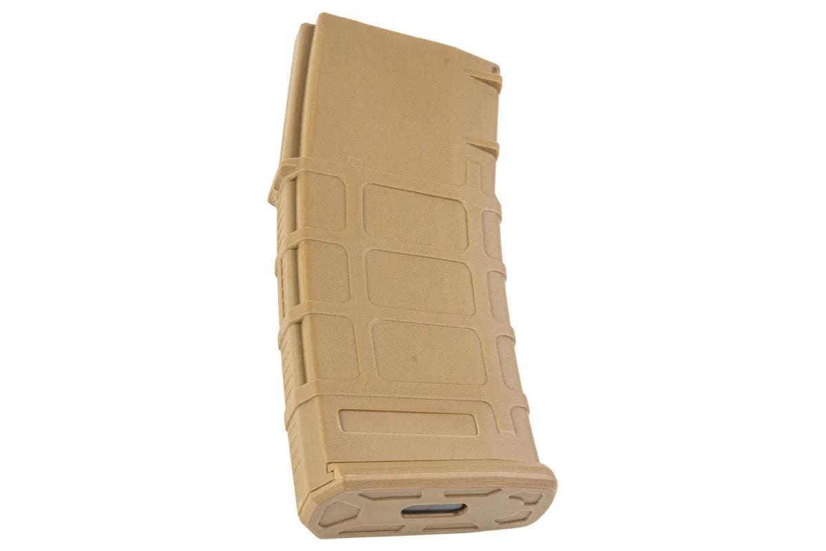 E&C M4 AEG Magazine (Polymer, 120 rounds) - DE