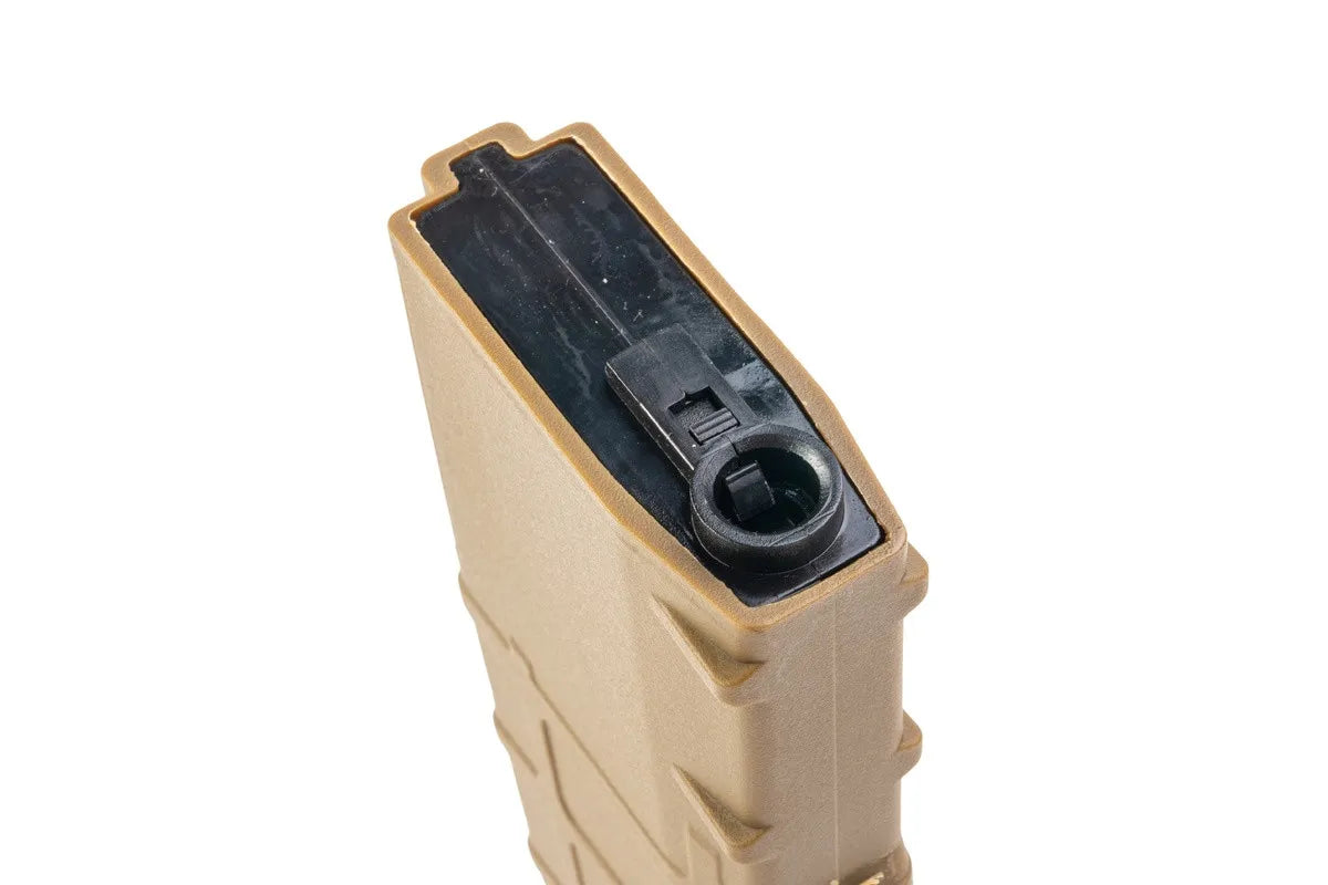 E&C M4 AEG Magazine (Polymer, 120 rounds) - DE