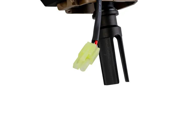 E&C MCX Virtus Airsoft AEG Rifle (10.5 inch) - FDE