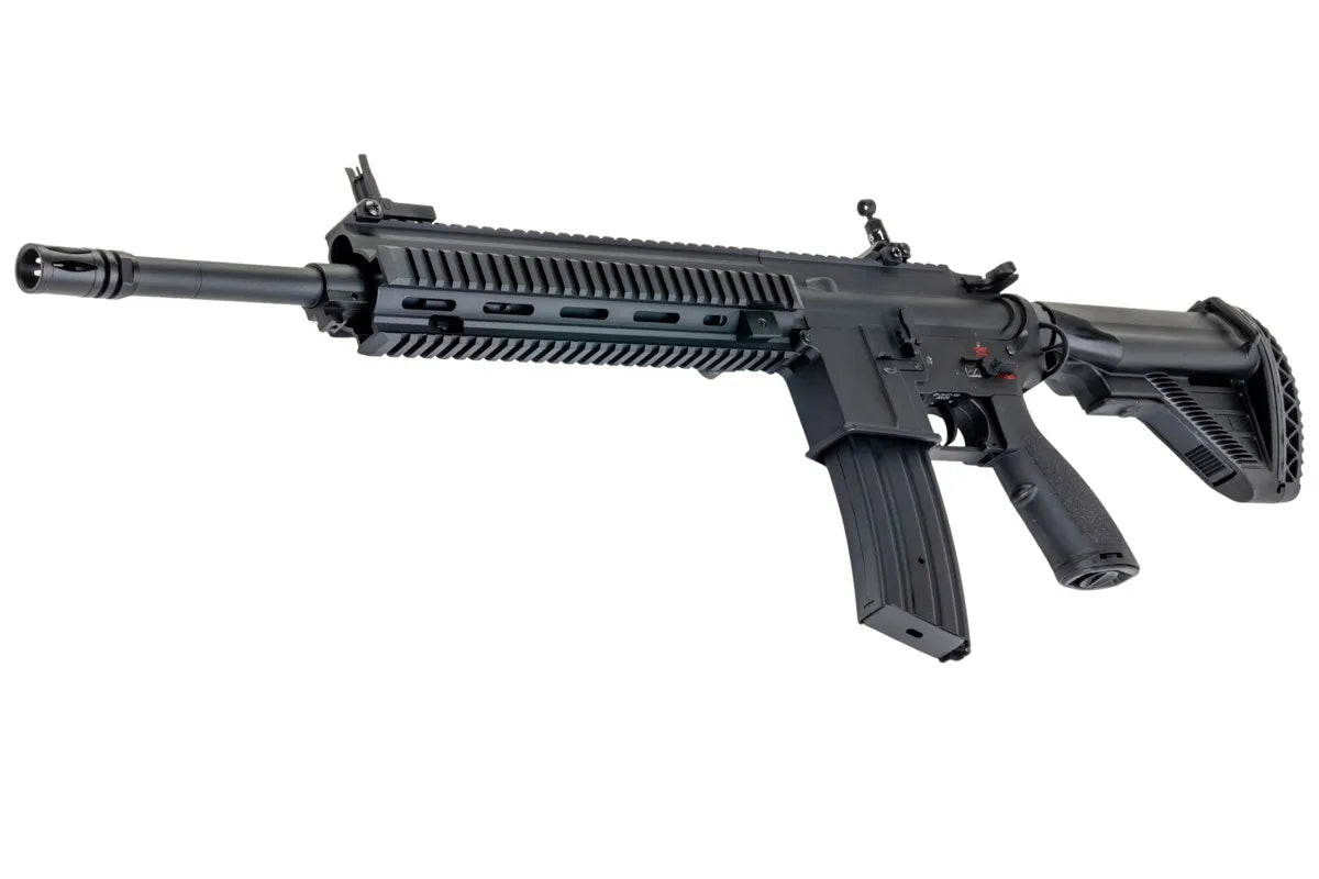 E&C 416 M27 IAR Airsoft AEG Rifle (EC103 QC 2.0 Gearbox) - Black