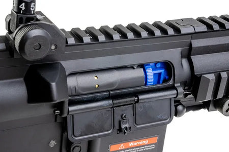 E&C 416 M27 IAR Airsoft AEG Rifle (EC103 QC 2.0 Gearbox) - Black