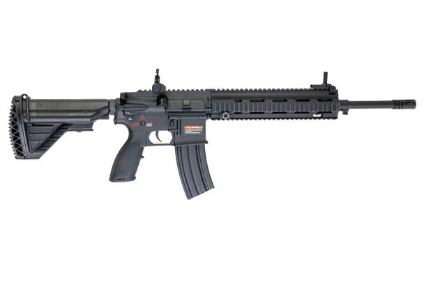 E&C 416 M27 IAR Airsoft AEG Rifle (EC103 QC 2.0 Gearbox) - Black