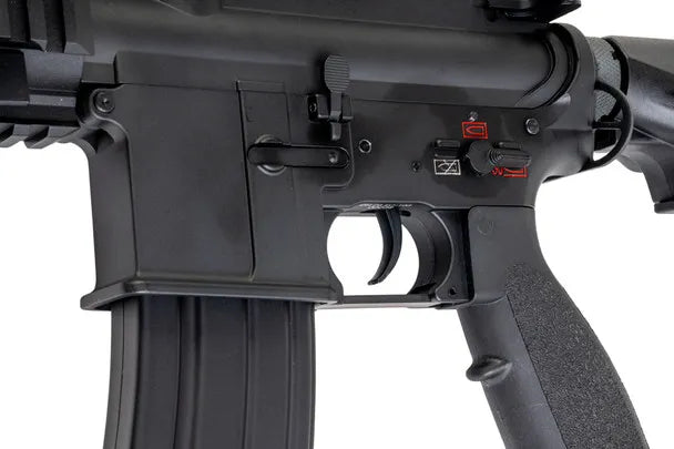 E&C 416 M27 IAR Airsoft AEG Rifle (EC103 QC 2.0 Gearbox) - Black
