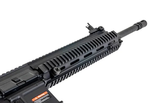 E&C 416 M27 IAR Airsoft AEG Rifle (EC103 QC 2.0 Gearbox) - Black