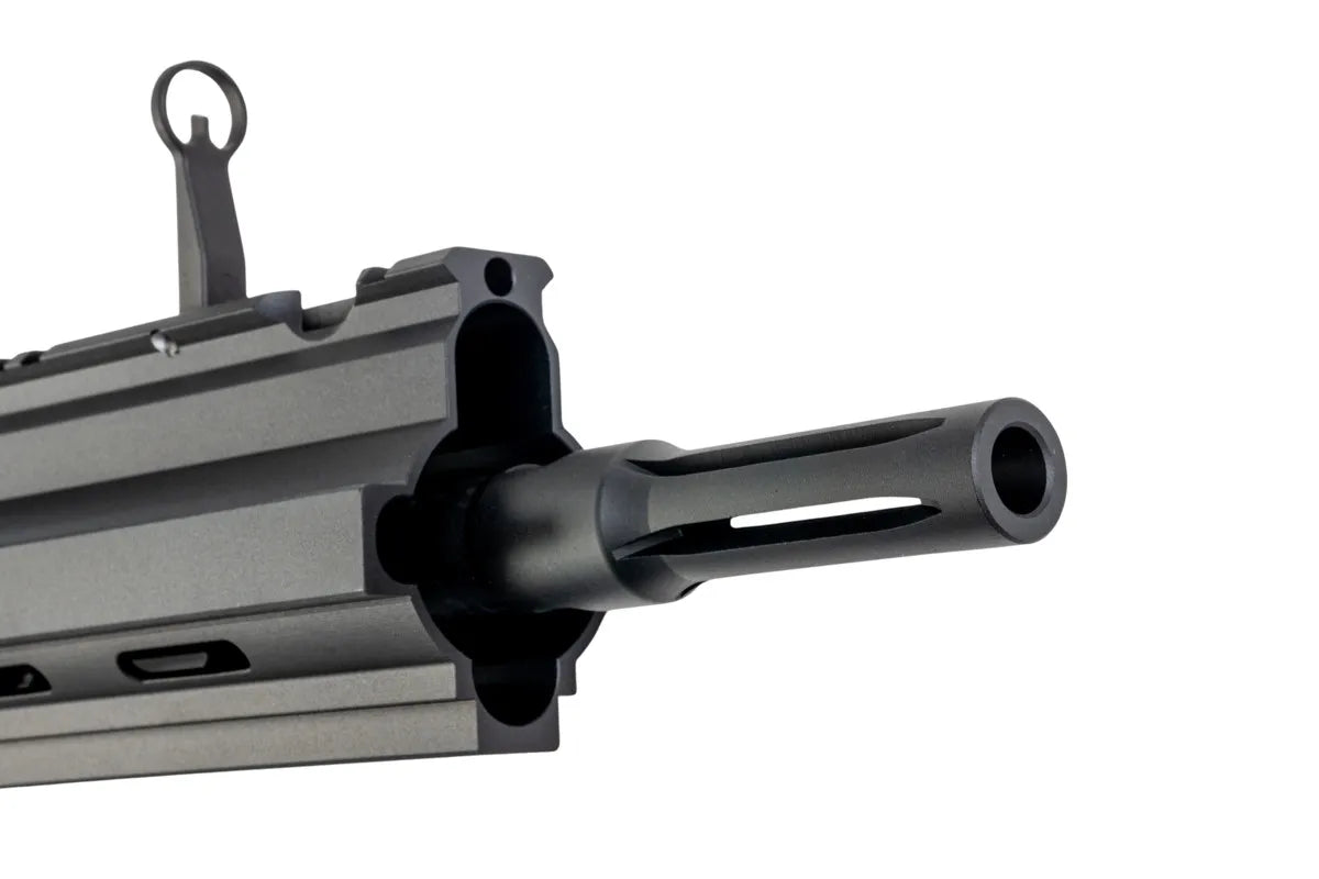 E&C G28 Airsoft AEG Rifle (EC204 QC 2.0 Gearbox) - Black