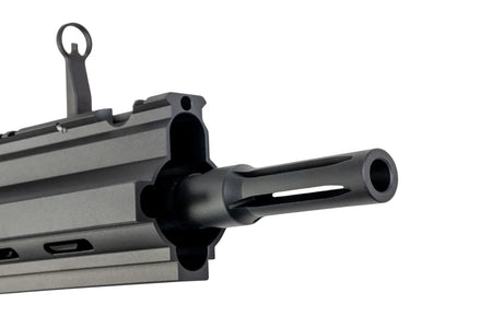 E&C G28 Airsoft AEG Rifle (EC204 QC 2.0 Gearbox) - Black