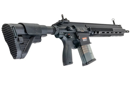 E&C G28 Airsoft AEG Rifle (EC204 QC 2.0 Gearbox) - Black