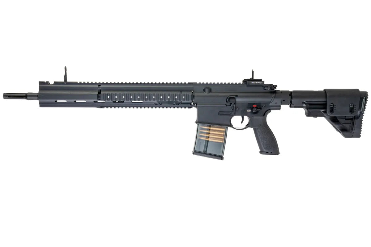 E&C G28 Airsoft AEG Rifle (EC204 QC 2.0 Gearbox) - Black