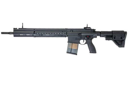 E&C G28 Airsoft AEG Rifle (EC204 QC 2.0 Gearbox) - Black