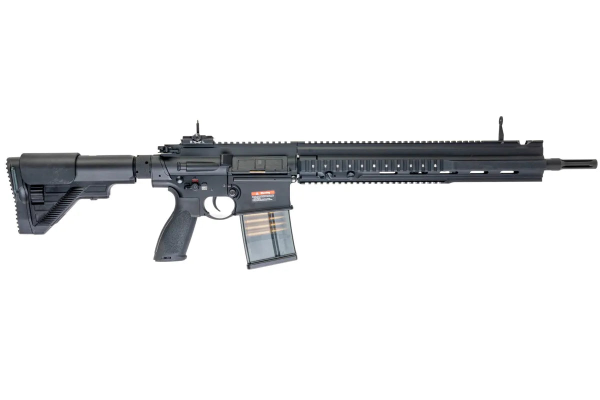 E&C G28 Airsoft AEG Rifle (EC204 QC 2.0 Gearbox) - Black