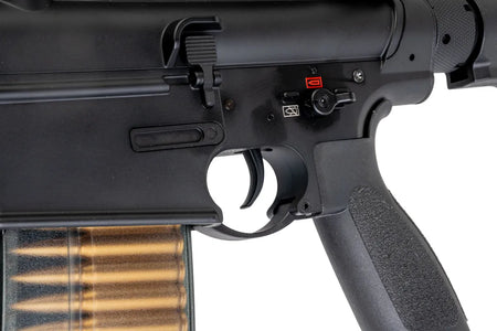 E&C G28 Airsoft AEG Rifle (EC204 QC 2.0 Gearbox) - Black