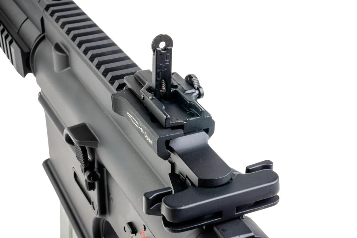E&C G28 Airsoft AEG Rifle (EC204 QC 2.0 Gearbox) - Black