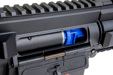 E&C G28 Airsoft AEG Rifle (EC204 QC 2.0 Gearbox) - Black