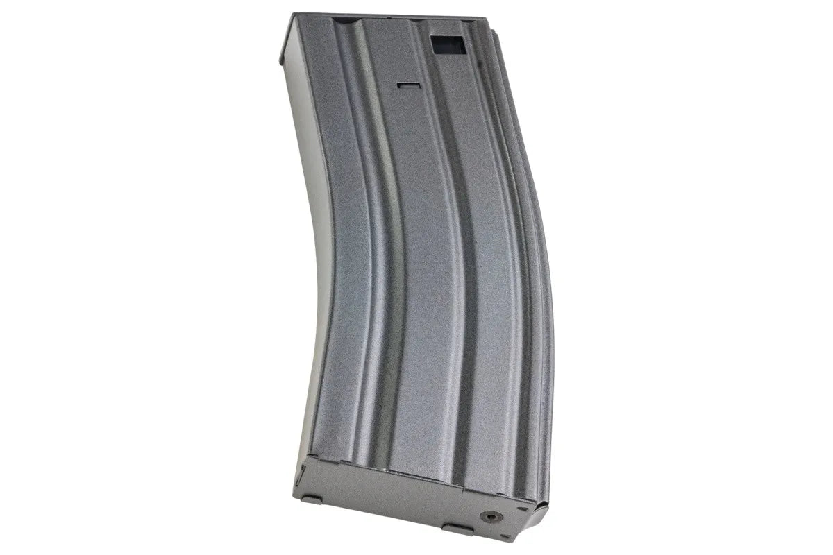 E&C M4 AEG Magazine (Metal, 160 rounds) - Grey