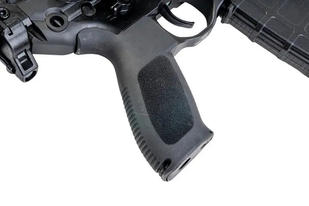 E&C MCX Virtus Airsoft AEG Rifle (10.5 inch) - Black