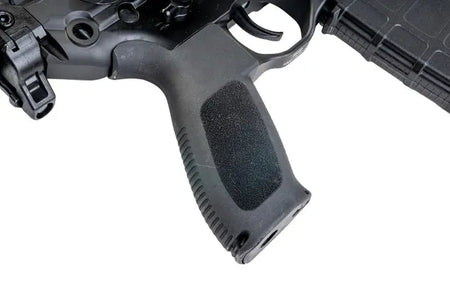 E&C MCX Virtus Airsoft AEG Rifle (10.5 inch) - Black