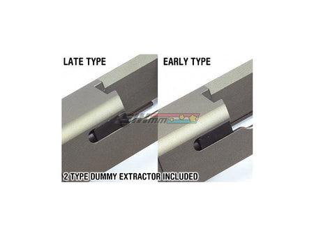 [Guarder] Aluminum CNC Slide [For MARUI G26 Gen3][Standard][FDE]