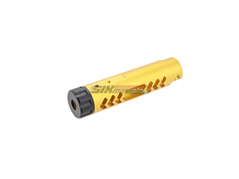 [5KU] Action Army AAP 01 GBB Airsoft Outer Barrel [Type C][Gold]