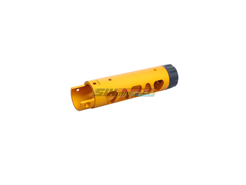 [5KU]Action Army AAP 01 GBB Airsoft Outer Barrel [Type D][Gold]