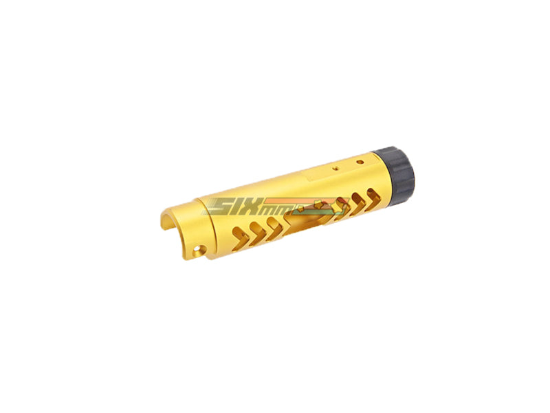 [5KU] Action Army AAP 01 GBB Airsoft Outer Barrel [Type C][Gold]
