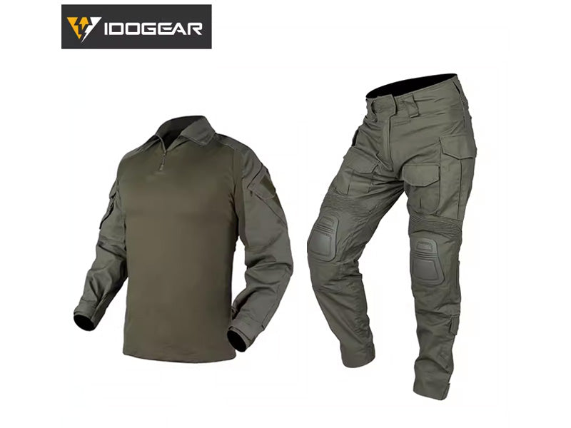 [IDOGEAR] CS clothing tactical suit [RG]