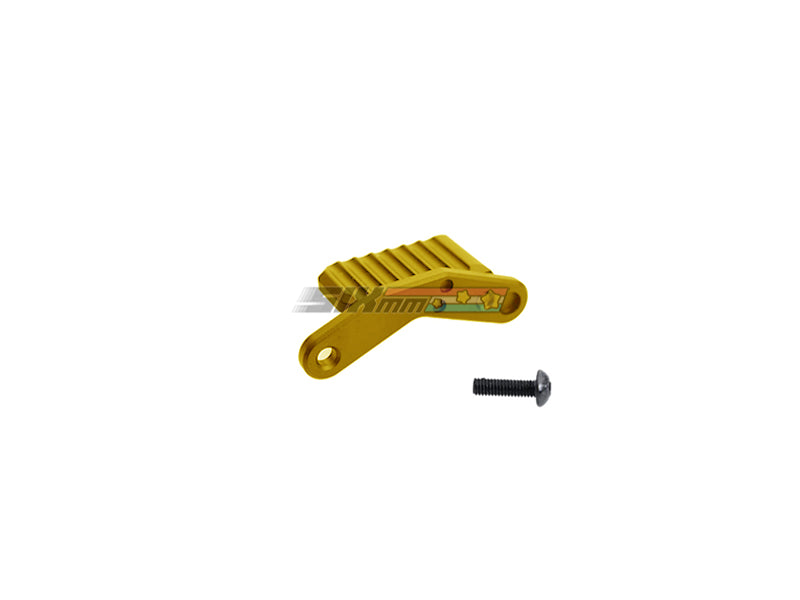 [5KU] Action Army AAP 01 GBB Airsoft Thumb Rest [Gold]