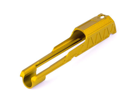 [Novritsch] SSP5 GBB Custom CNC Back Slide V1 [GLD]