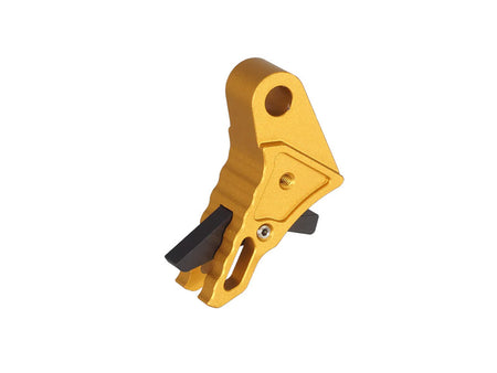 [5KU] Killer Velocity CNC Trigger [For Marui G-Series GBB Airsoft Series][GLD]