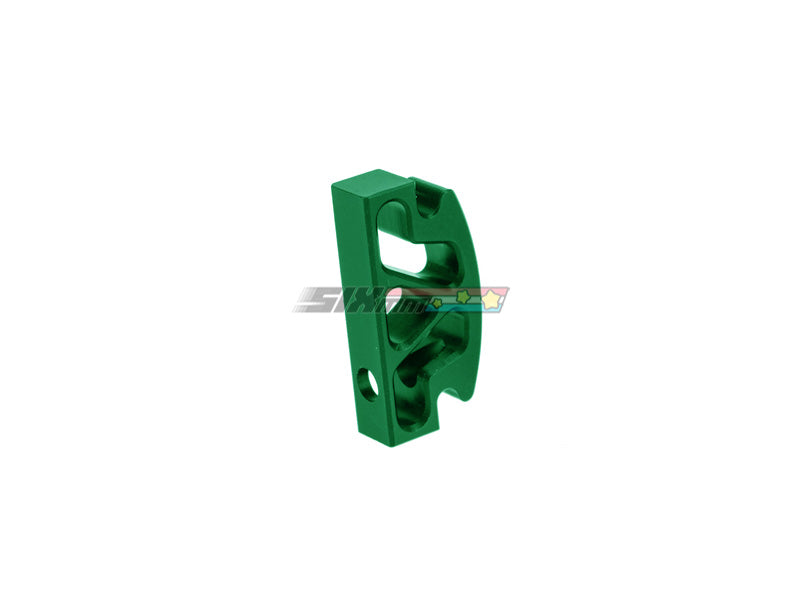 [5KU] Module Trigger 2 Shoe B [For TM HI-CAPA GBB Series][Green]
