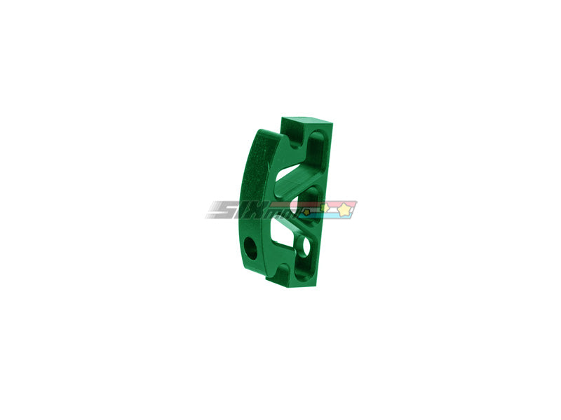 [5KU] Module Trigger 2 Shoe B [For TM HI-CAPA GBB Series][Green]