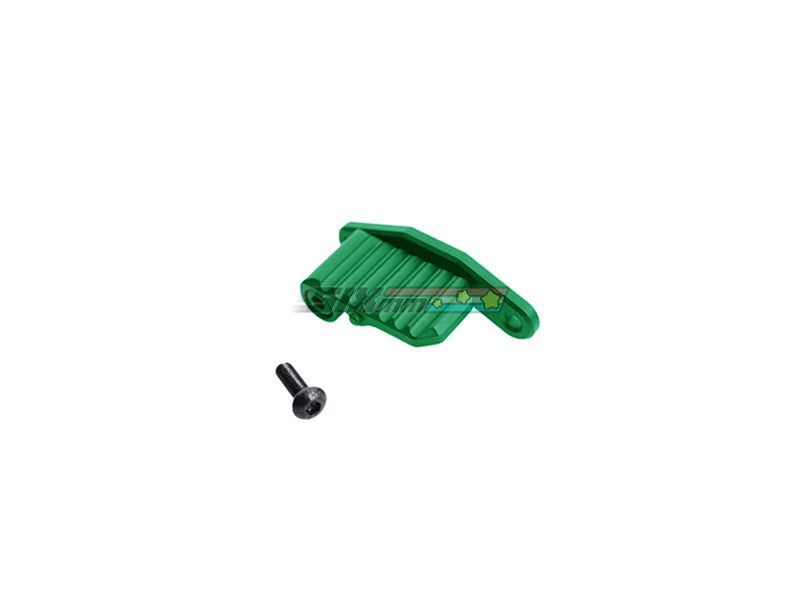 [5KU] Action Army AAP 01 GBB Airsoft Thumb Rest [Green]