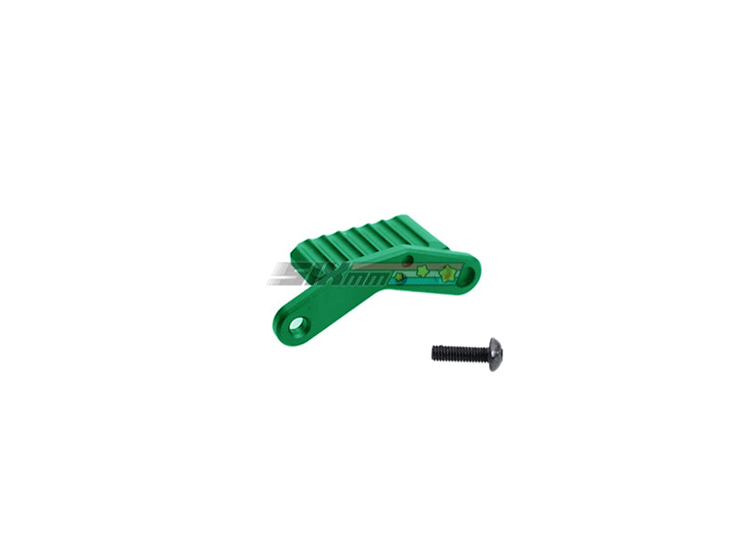 [5KU] Action Army AAP 01 GBB Airsoft Thumb Rest [Green]